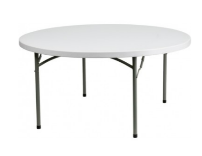 48 Inch Round Table